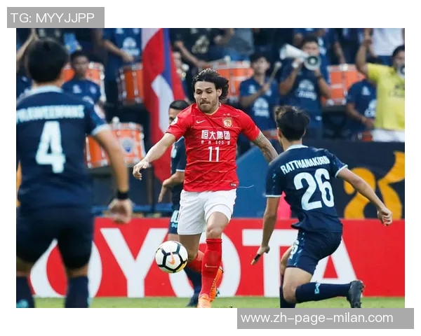 广州恒大与上海绿地的巅峰对决揭示中超联赛新格局与球队未来发展潜力